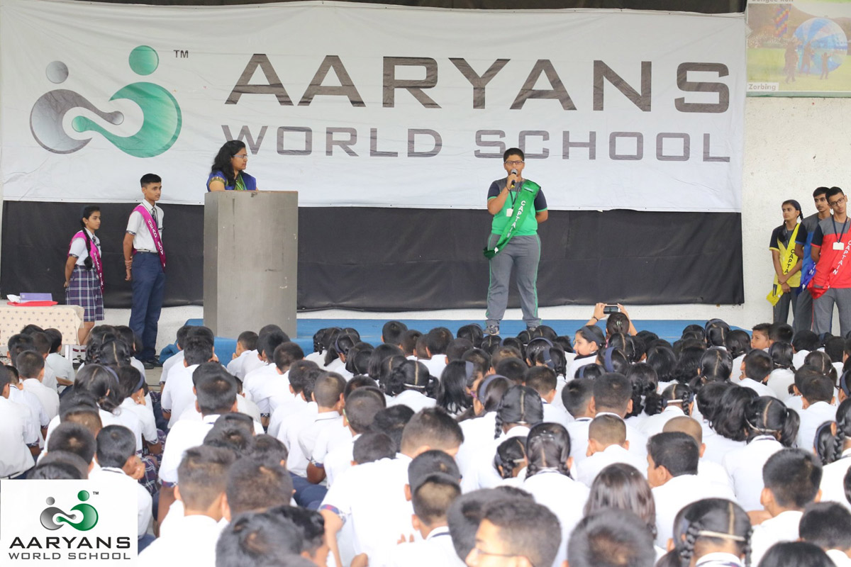 Aaryans World School campus photo 9 of 28 — Bibwewadi