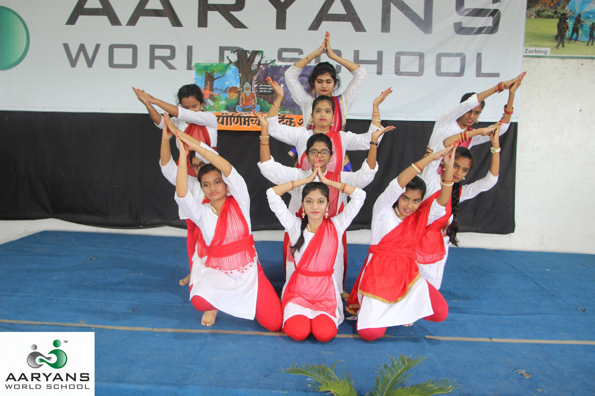 Aaryans World School campus photo 10 of 28 — Bibwewadi