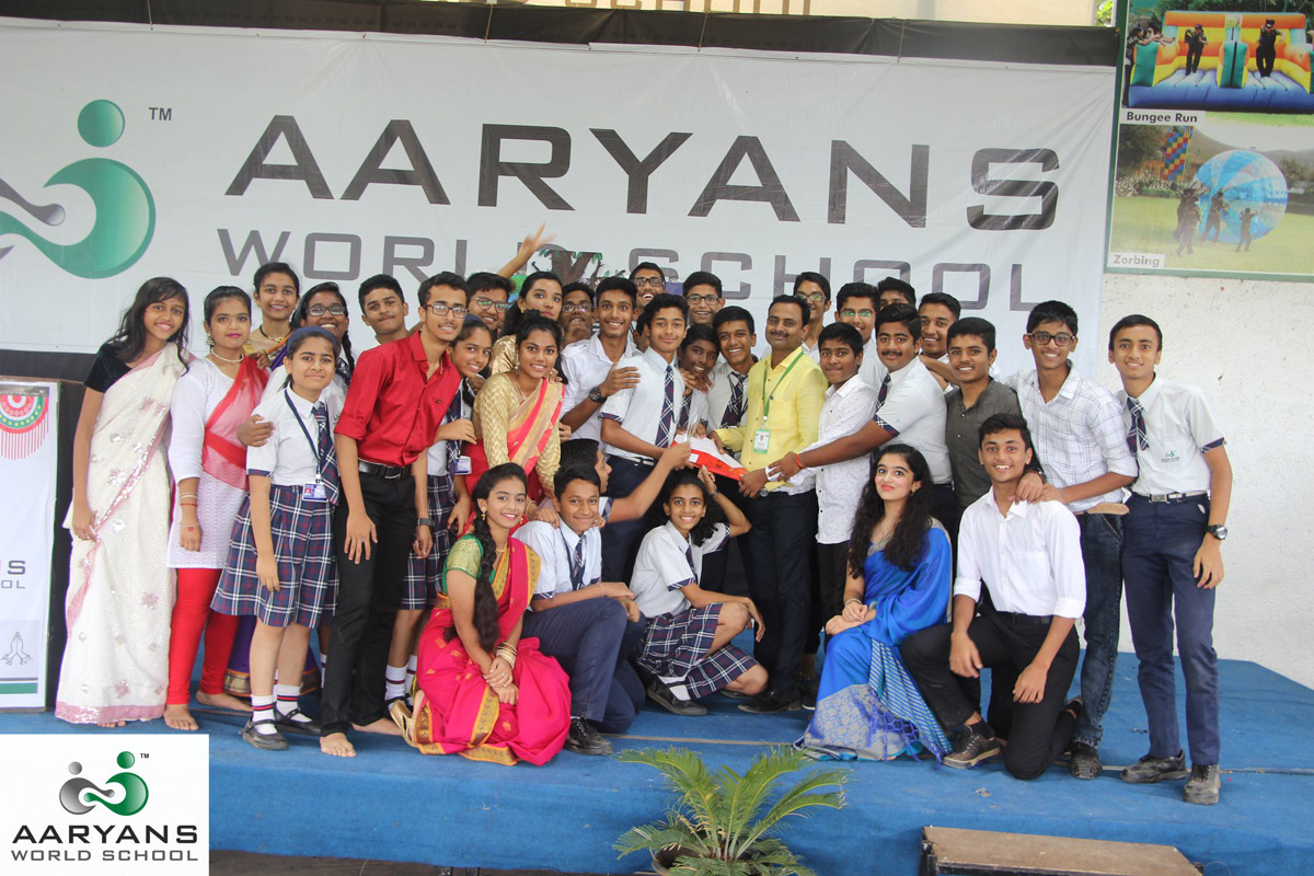 Aaryans World School campus photo 11 of 28 — Bibwewadi