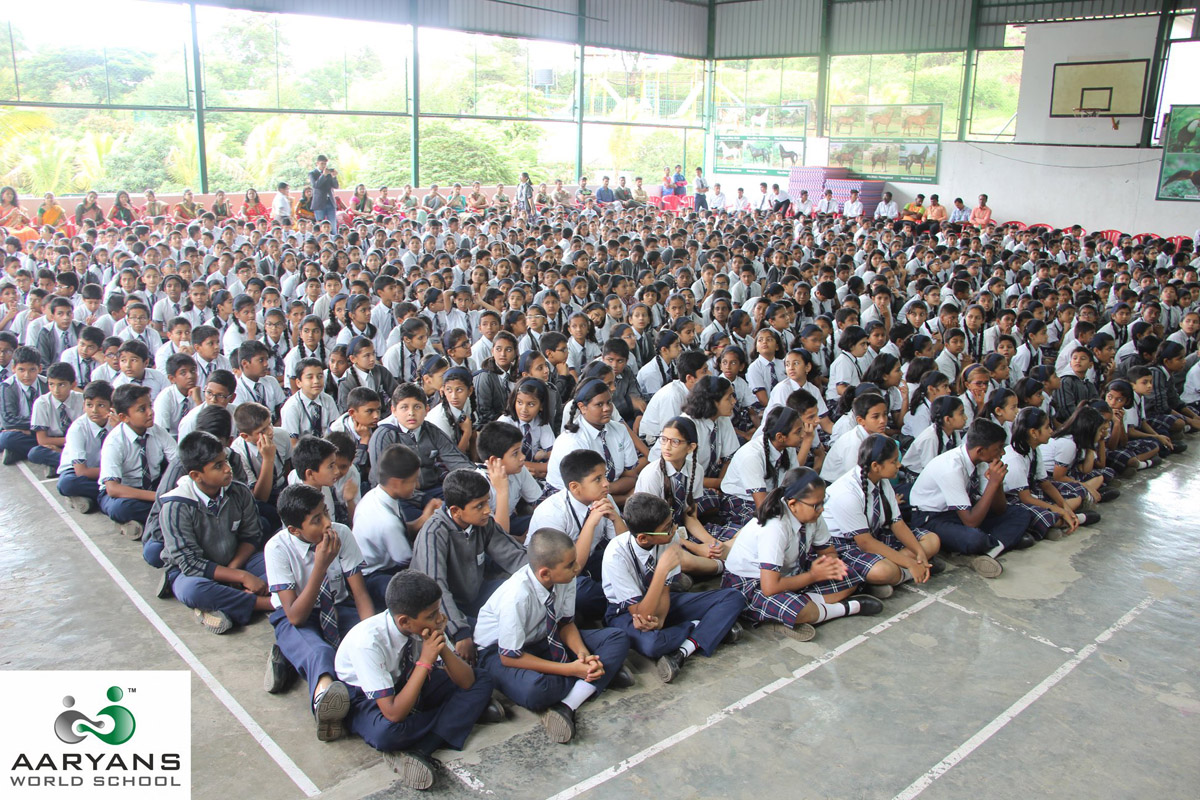 Aaryans World School campus photo 12 of 28 — Bibwewadi