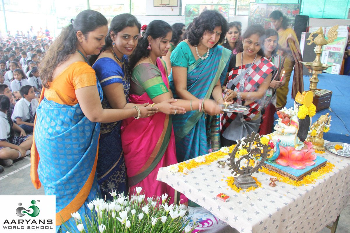 Aaryans World School campus photo 14 of 28 — Bibwewadi