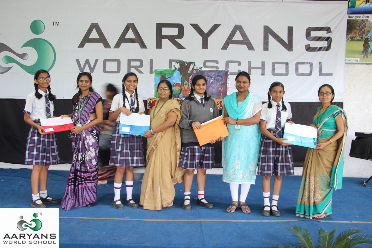 Aaryans World School campus photo 15 of 28 — Bibwewadi