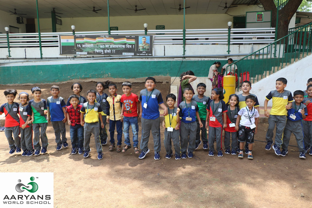Aaryans World School campus photo 17 of 28 — Bibwewadi