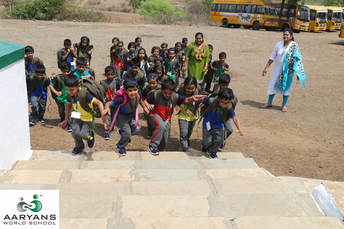 Aaryans World School campus photo 18 of 28 — Bibwewadi