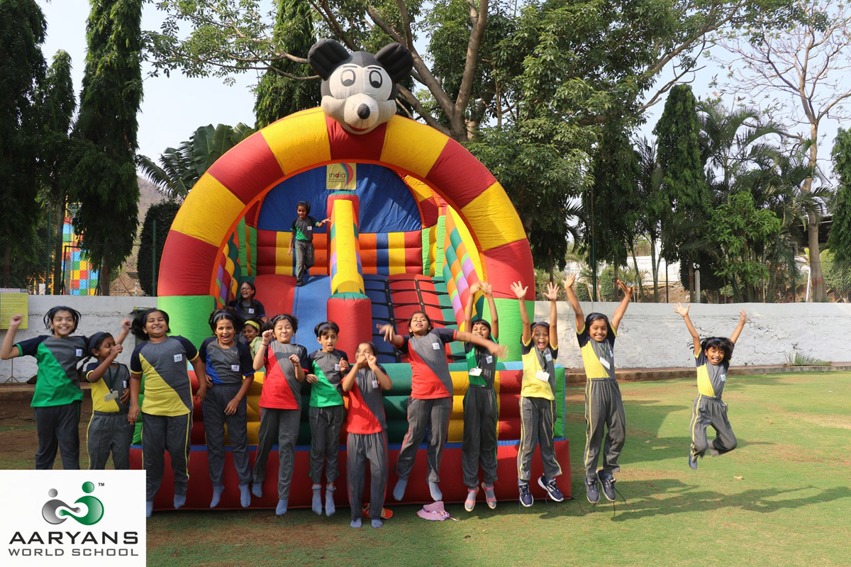 Aaryans World School campus photo 6 of 28 — Bibwewadi
