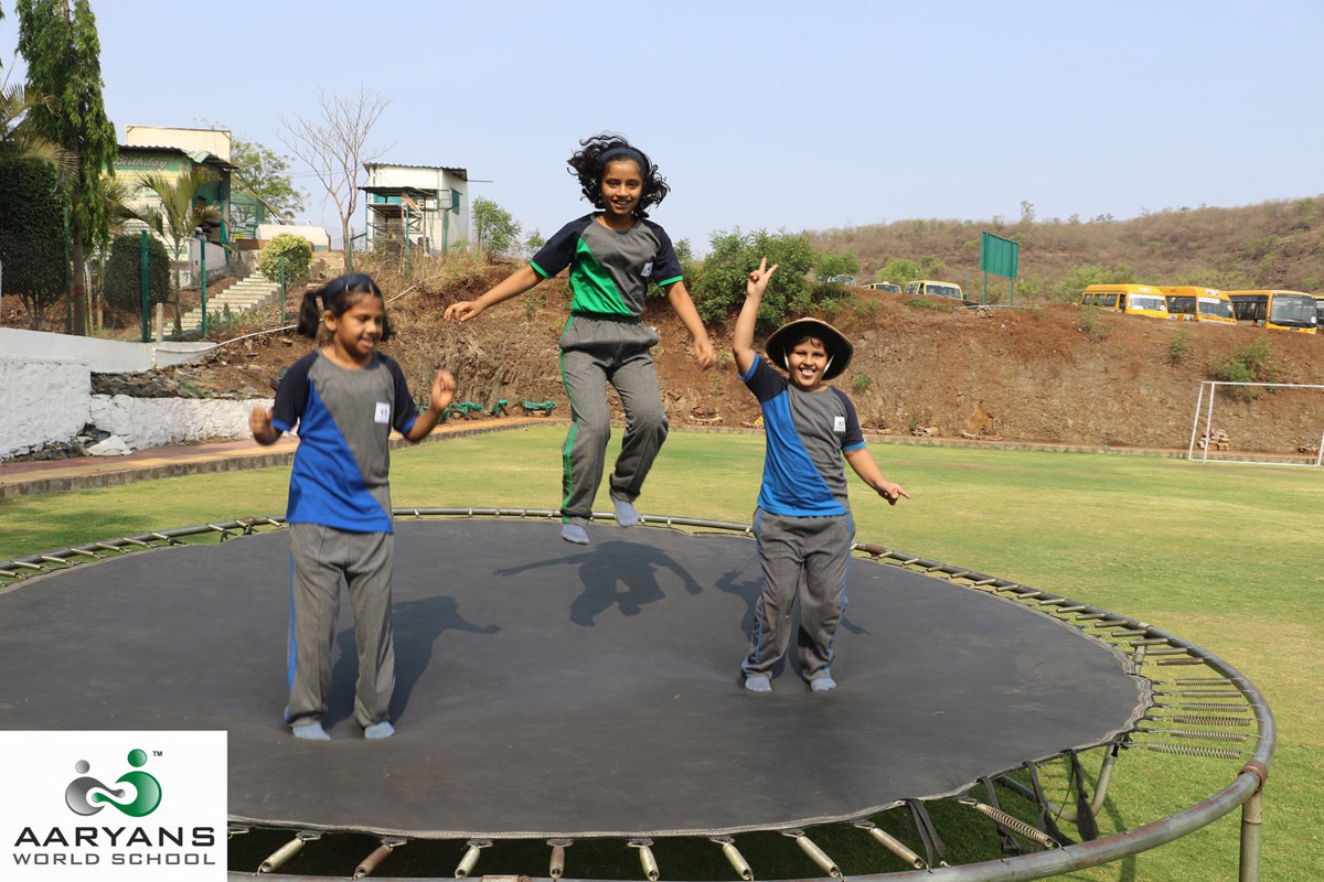 Aaryans World School campus photo 19 of 28 — Bibwewadi