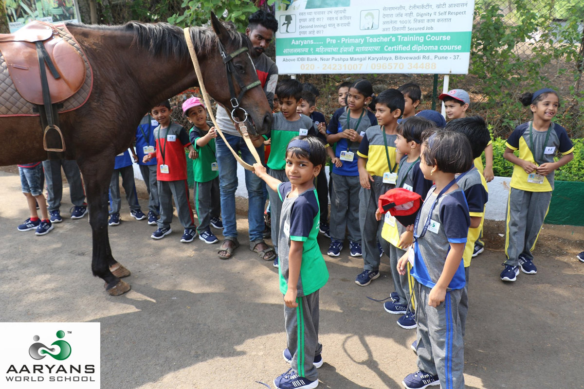 Aaryans World School campus photo 20 of 28 — Bibwewadi