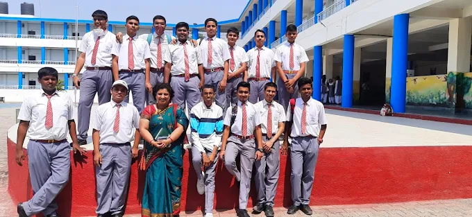 Army Public School campus photo 2 of 4 — Ghorpadi