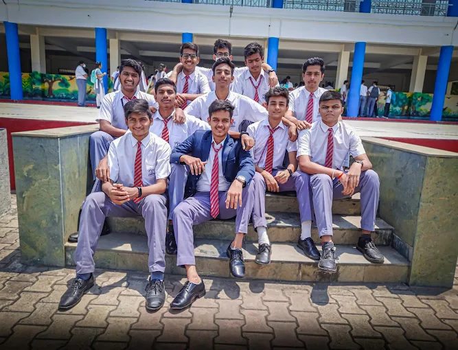 Army Public School campus photo 4 of 4 — Ghorpadi