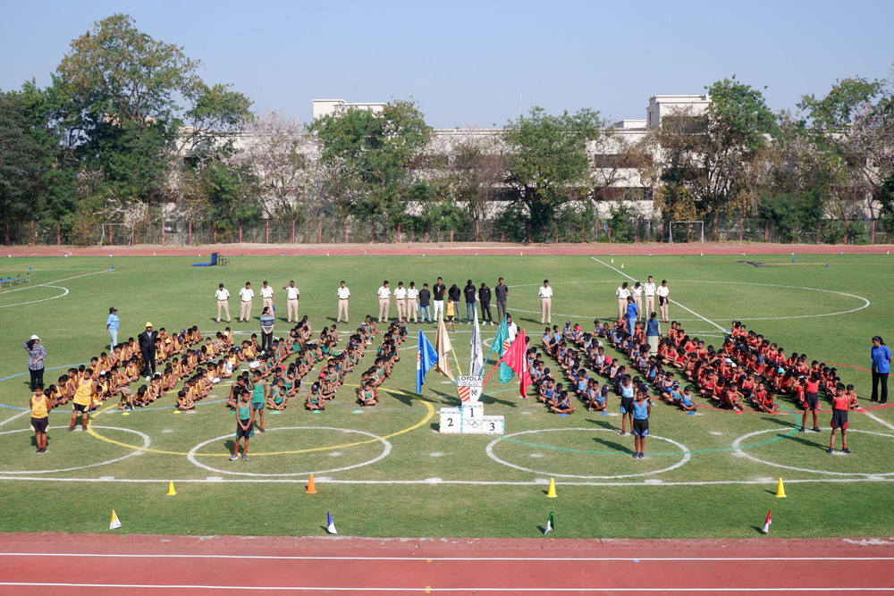 Loyola High School And Junior College campus photo 2 of 7 — Pashan