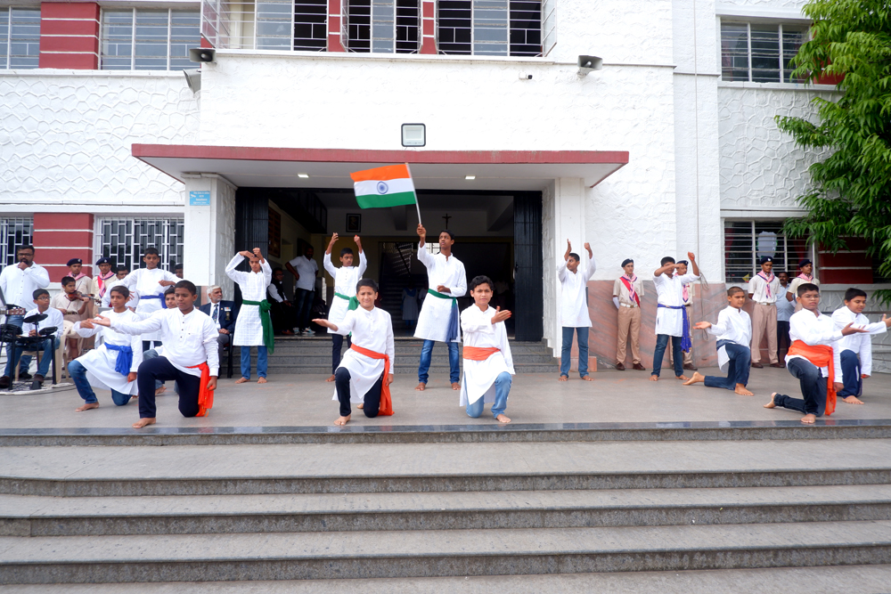 Loyola High School And Junior College campus photo 6 of 7 — Pashan