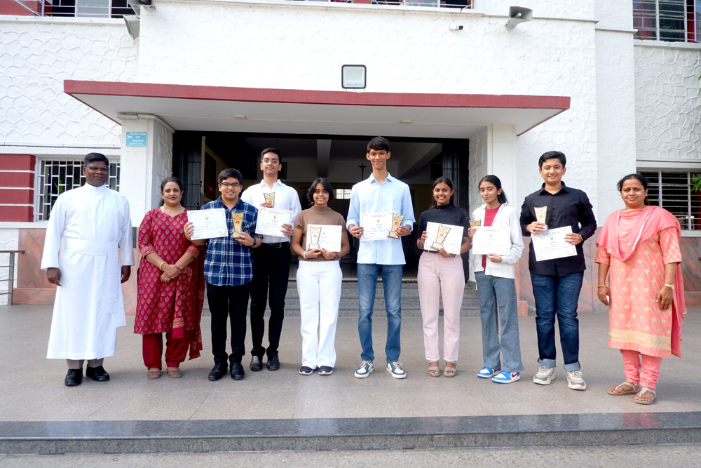 Loyola High School And Junior College campus photo 7 of 7 — Pashan
