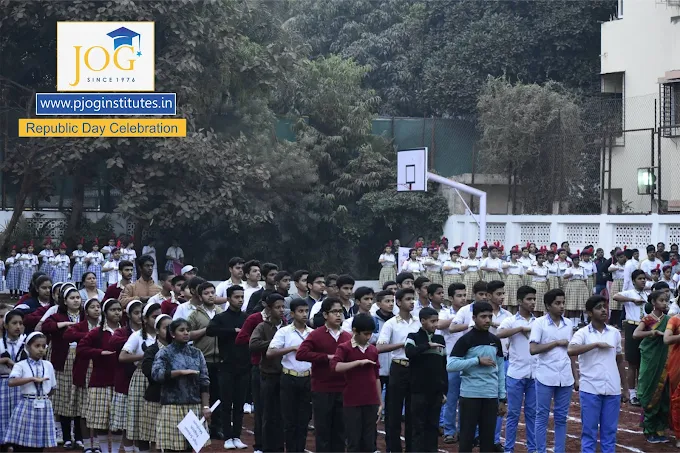 P. Jog High School campus photo 5 of 23 — Kothrud
