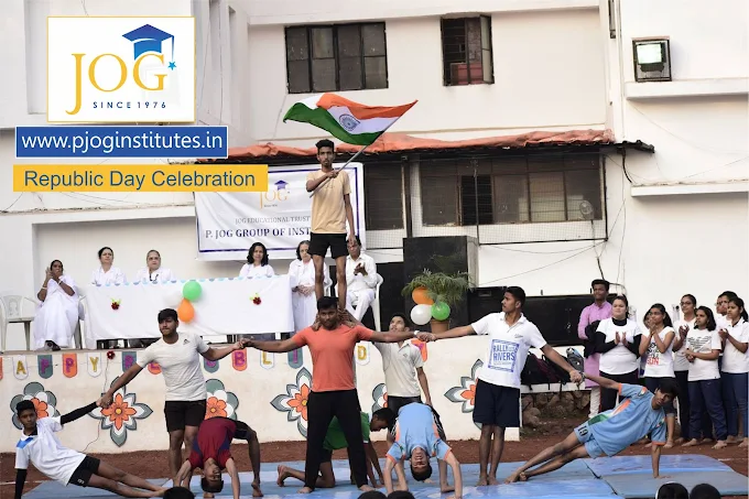 P. Jog High School campus photo 9 of 23 — Kothrud