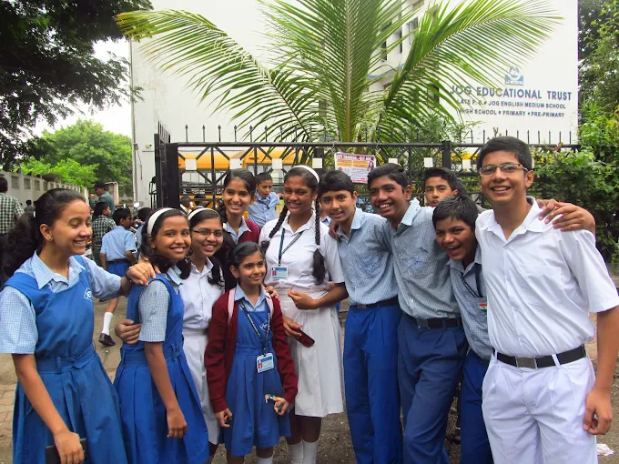 P. Jog High School campus photo 11 of 23 — Kothrud