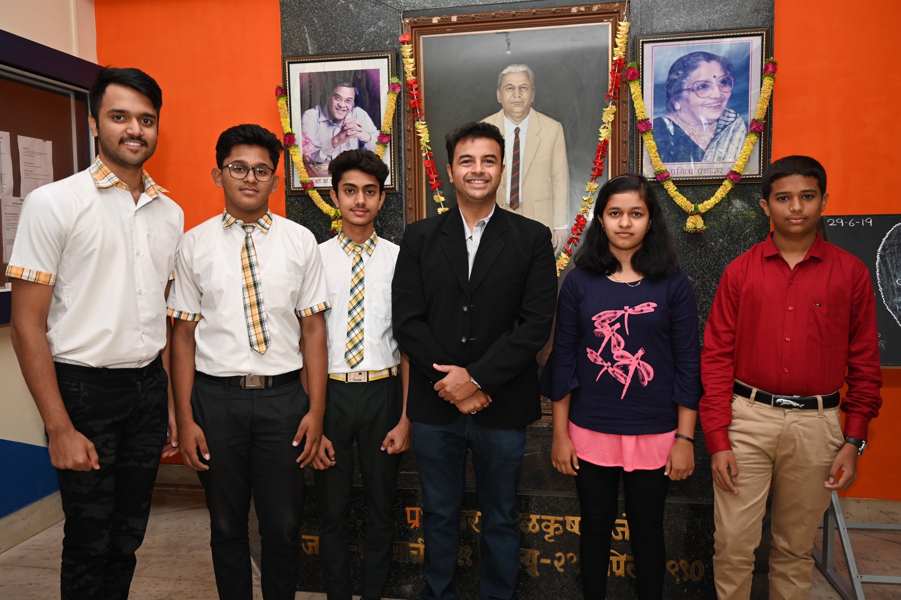 P. Jog High School campus photo 19 of 23 — Kothrud