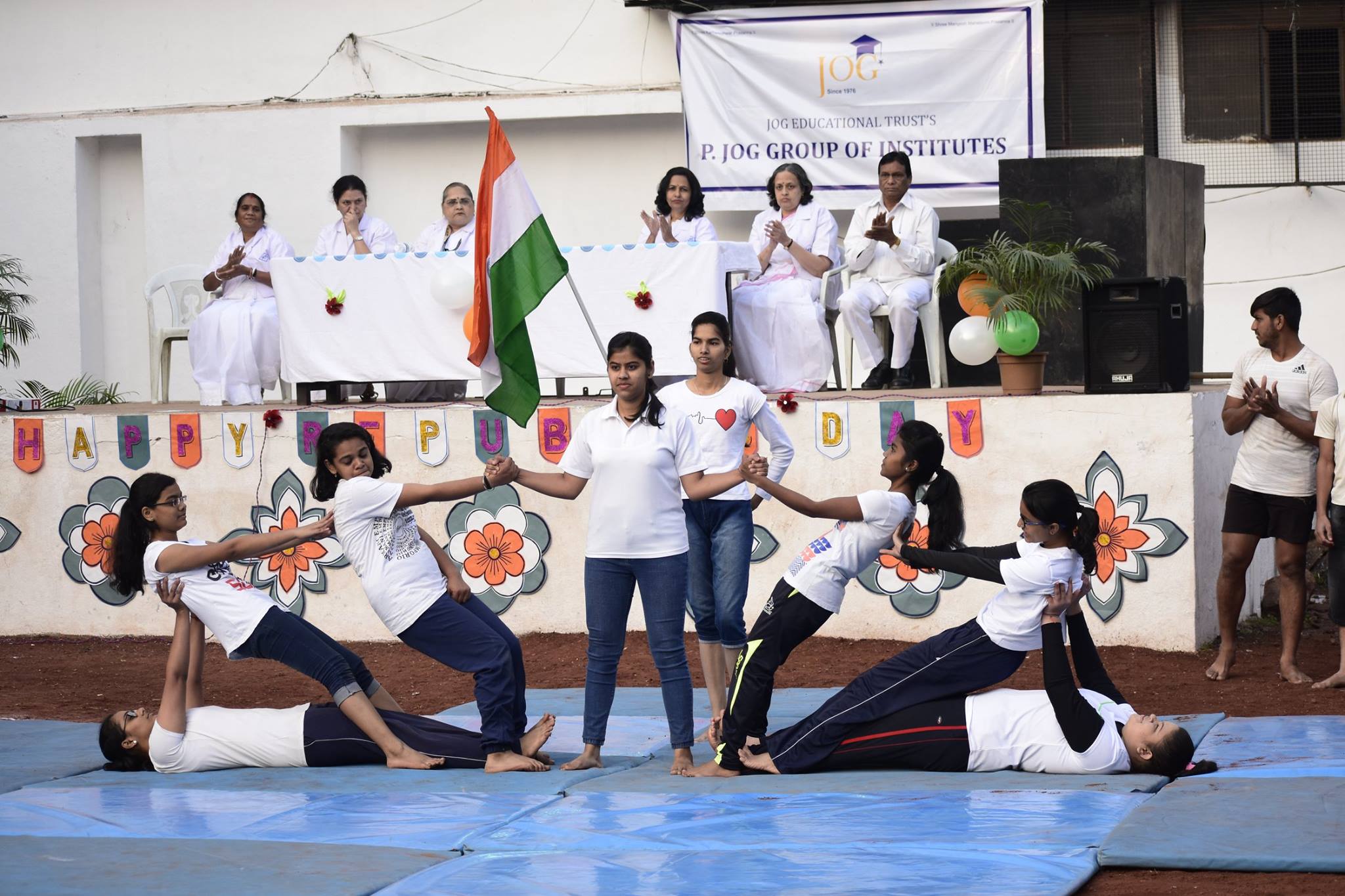 P. Jog High School campus photo 20 of 23 — Kothrud