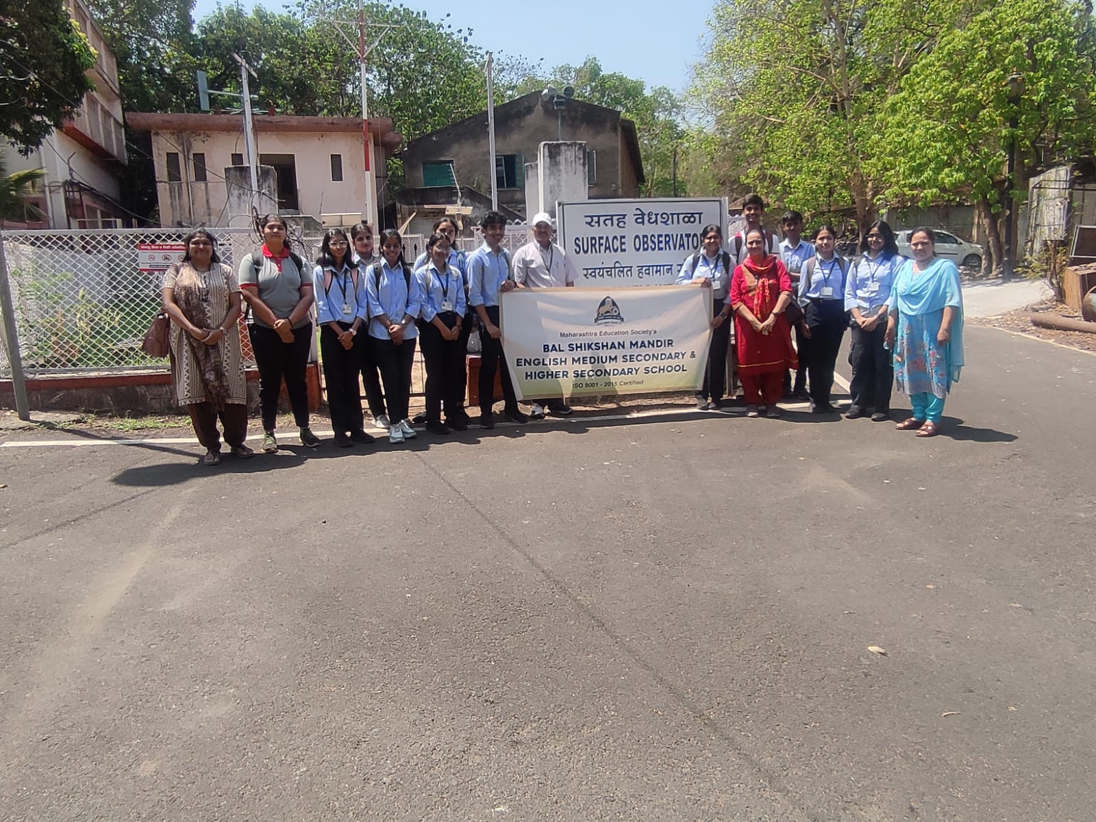 Bal Shikshan Mandir English Medium School campus photo 2 of 30 — Kothrud