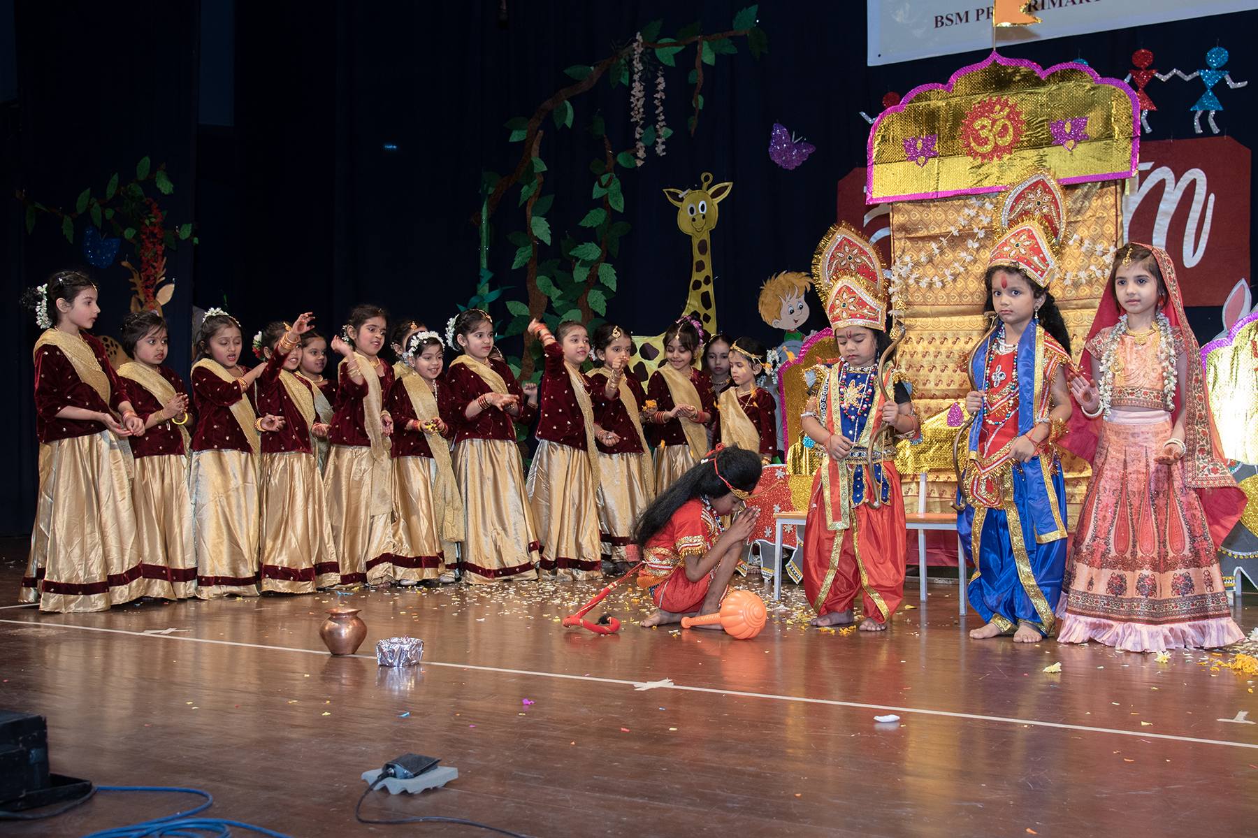 Bal Shikshan Mandir English Medium School campus photo 11 of 30 — Kothrud