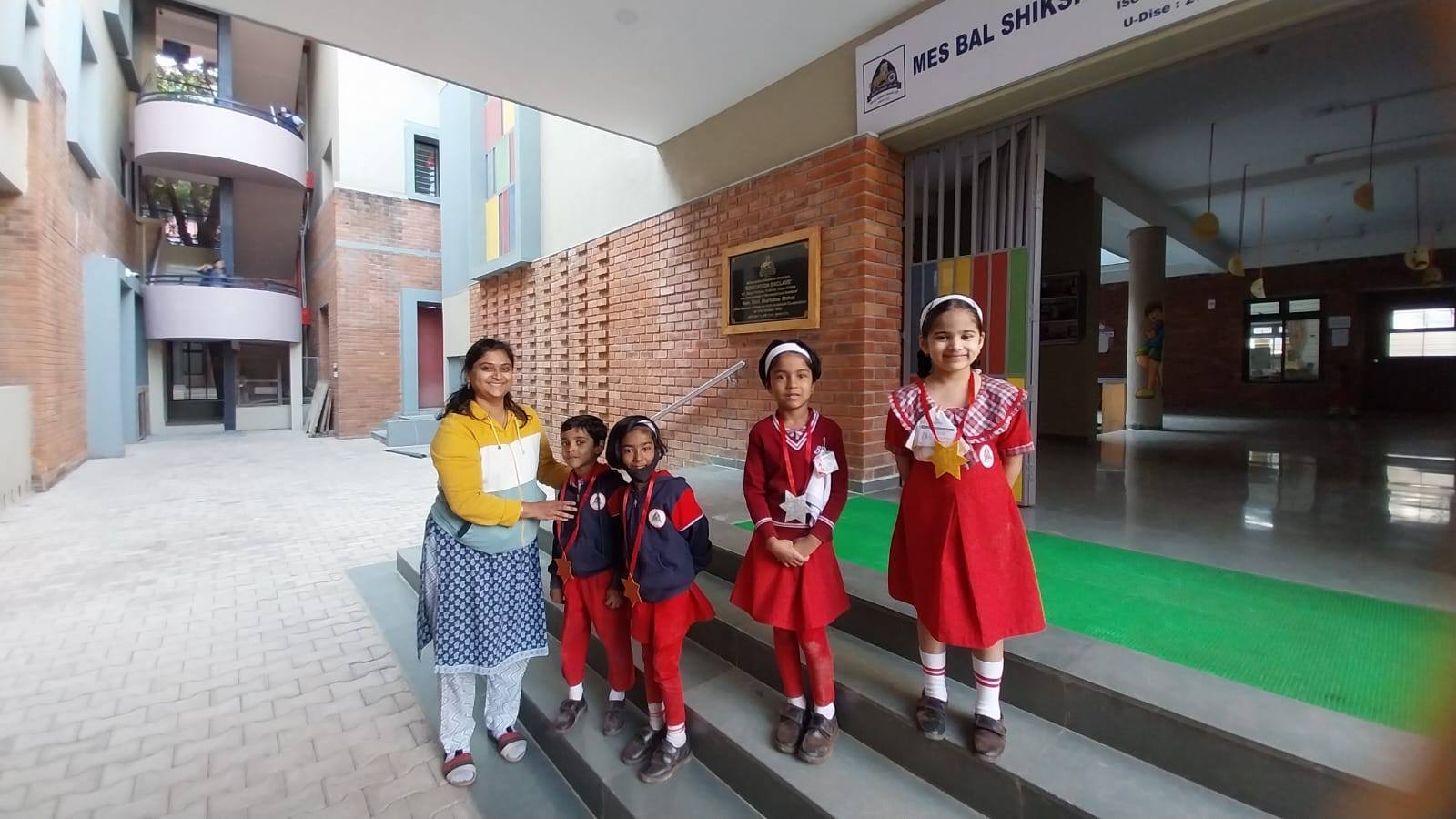 Bal Shikshan Mandir English Medium School campus photo 18 of 30 — Kothrud