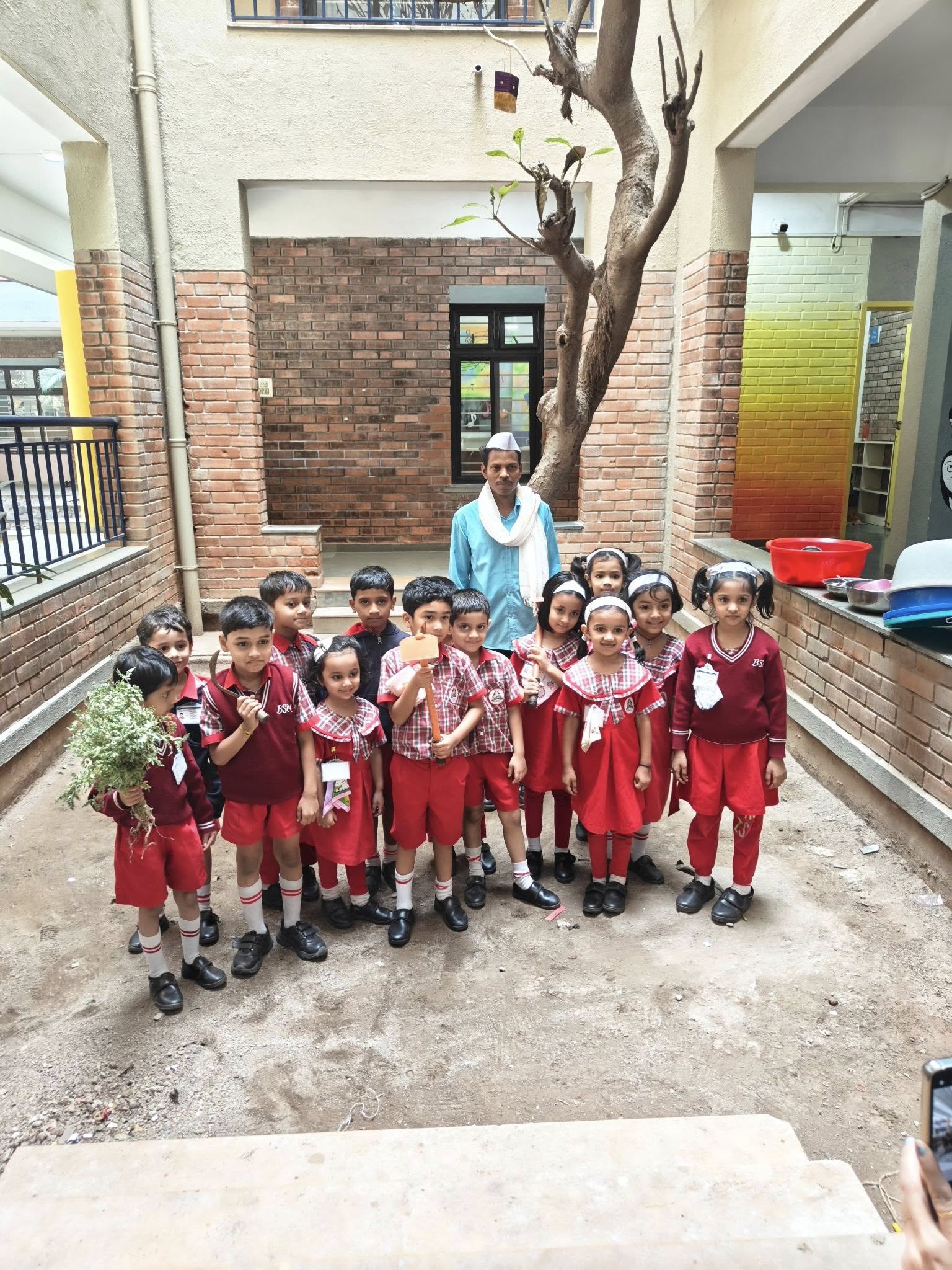 Bal Shikshan Mandir English Medium School campus photo 15 of 30 — Kothrud