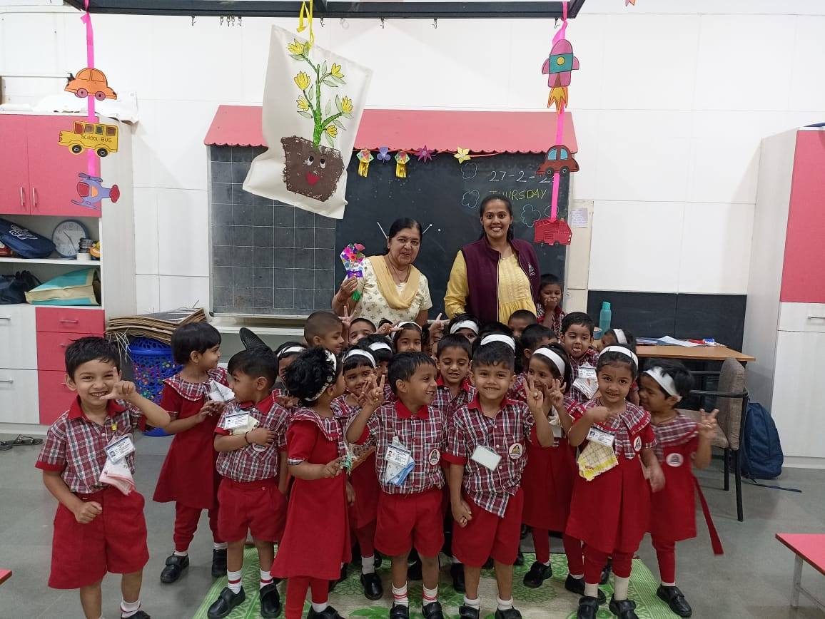 Bal Shikshan Mandir English Medium School campus photo 27 of 30 — Kothrud