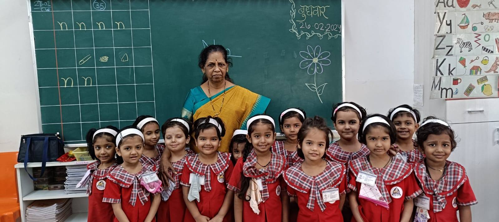 Bal Shikshan Mandir English Medium School campus photo 24 of 30 — Kothrud