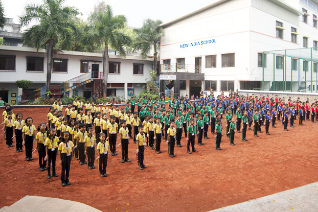 New India School campus photo 2 of 9 — Kothrud