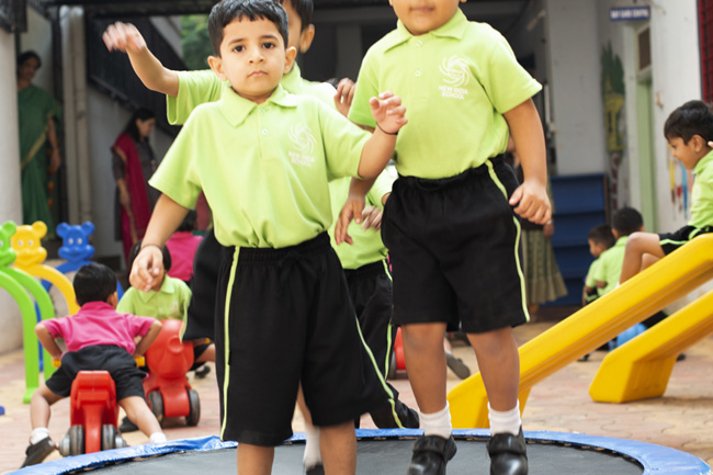 New India School campus photo 3 of 9 — Kothrud