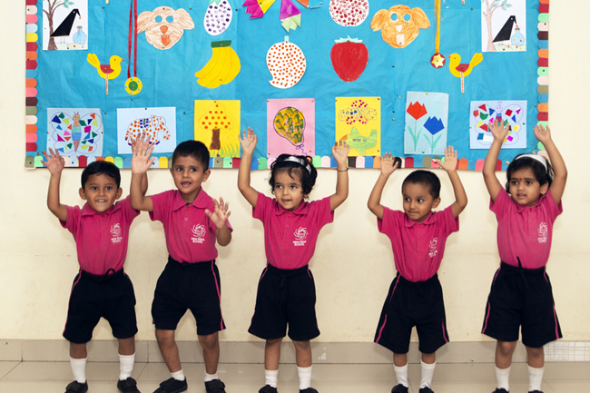 New India School campus photo 4 of 9 — Kothrud