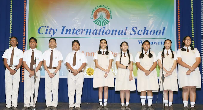 City International School campus photo 3 of 18 — Wanowrie