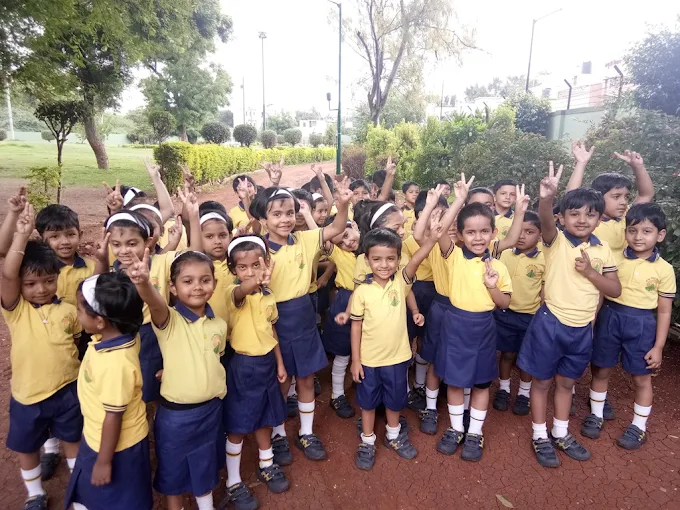 City International School campus photo 7 of 18 — Wanowrie