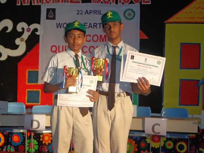 City International School campus photo 9 of 18 — Wanowrie