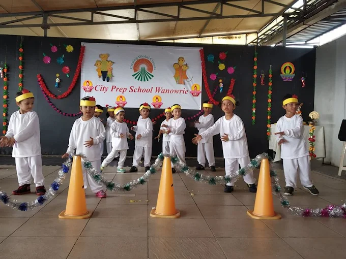City International School campus photo 12 of 18 — Wanowrie