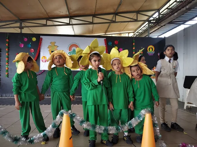 City International School campus photo 17 of 18 — Wanowrie