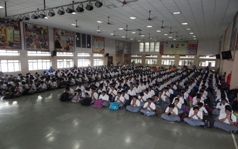 Don Bosco High School campus photo 13 of 24 — Yerawada
