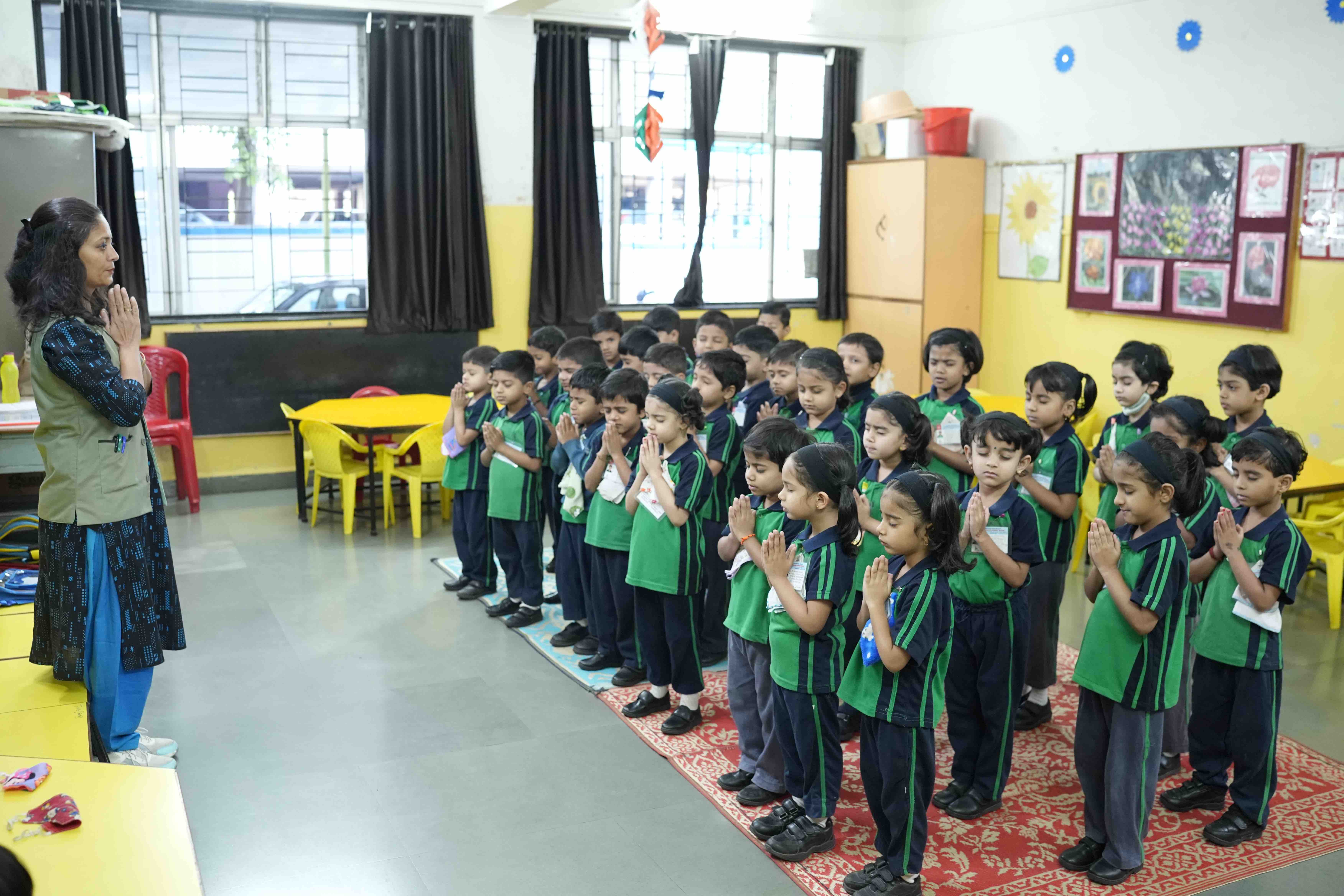 Paranjape Nursery School campus photo 7 of 10 — Kothrud
