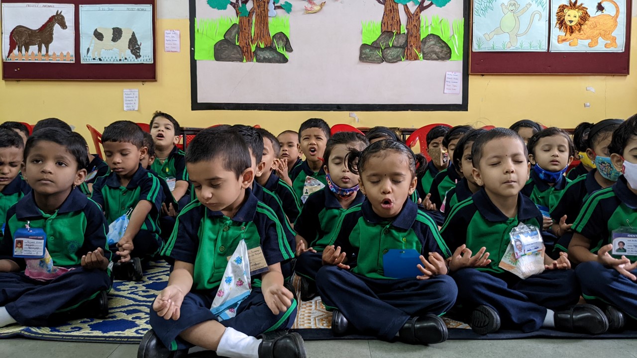Paranjape Nursery School campus photo 6 of 10 — Kothrud