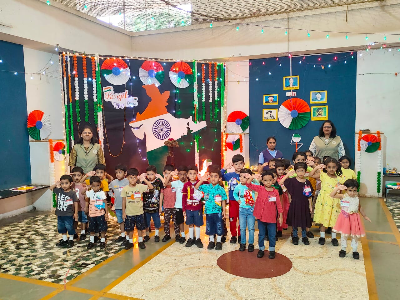Paranjape Nursery School campus photo 5 of 10 — Kothrud