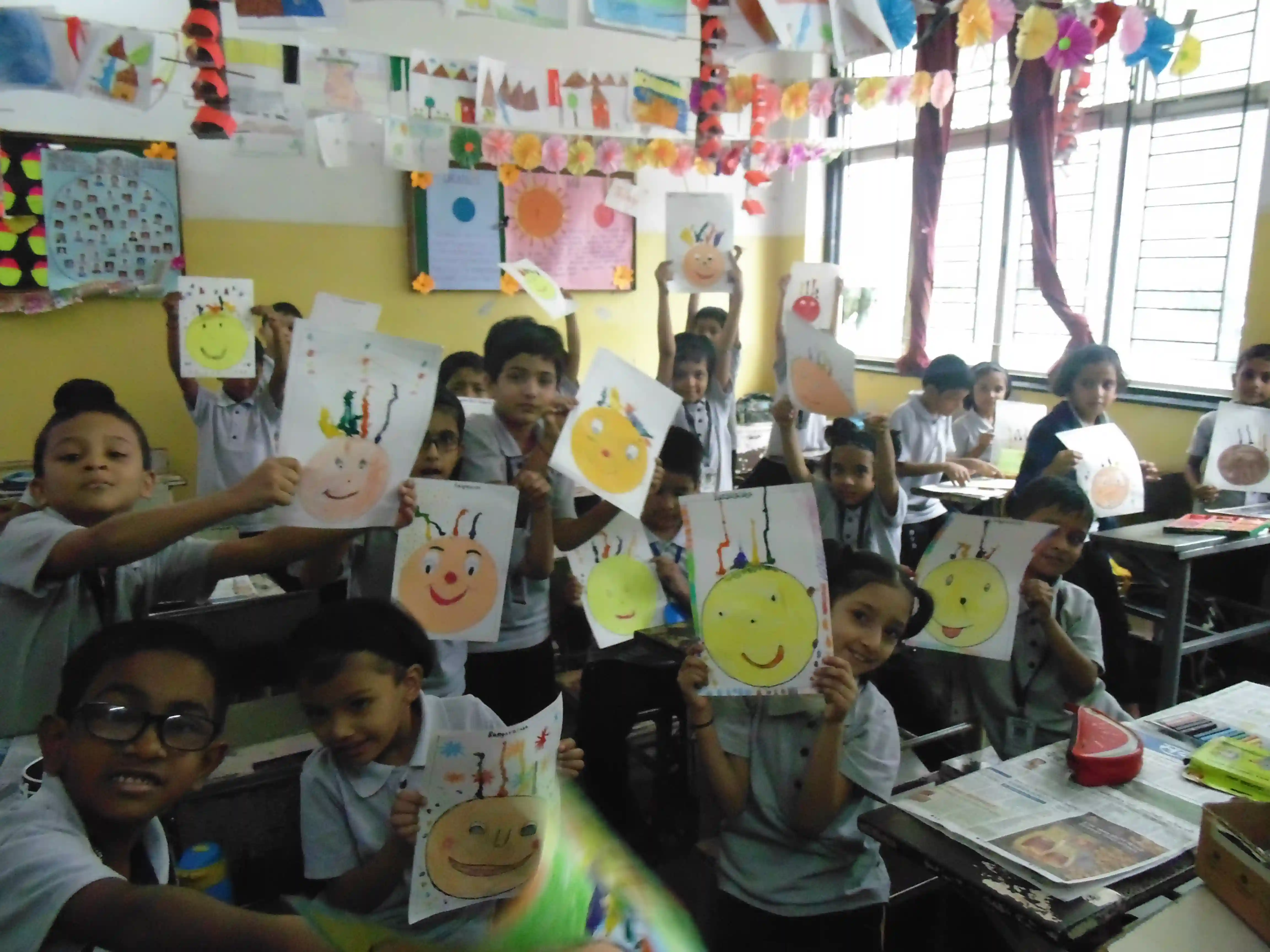 Paranjape Vidya Mandir campus photo 3 of 17 — Kothrud