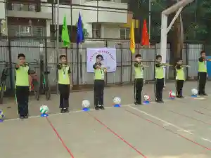 Paranjape Vidya Mandir campus photo 5 of 17 — Kothrud