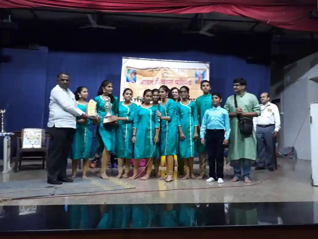 Paranjape Vidya Mandir campus photo 7 of 17 — Kothrud