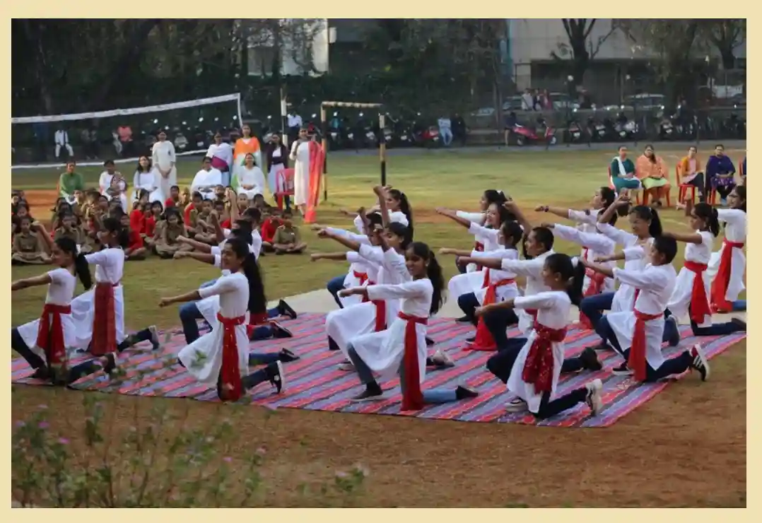 Erin N Nagarvala School campus photo 3 of 8 — Kalyani Nagar