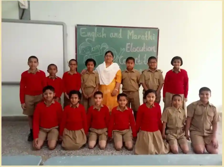 Erin N Nagarvala School campus photo 8 of 8 — Kalyani Nagar