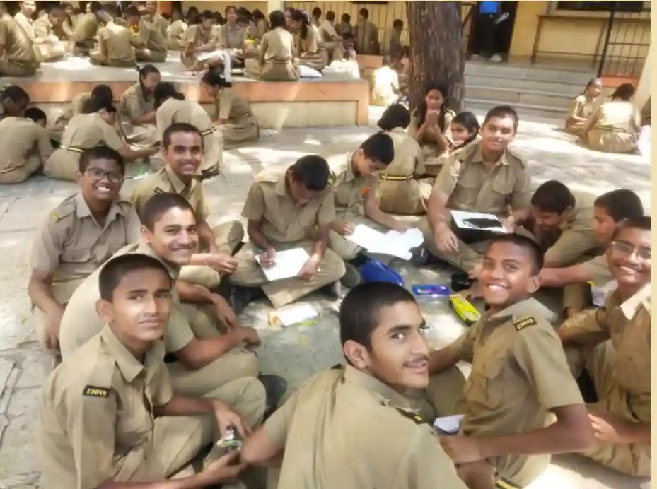 Erin N Nagarvala School campus photo 5 of 8 — Kalyani Nagar