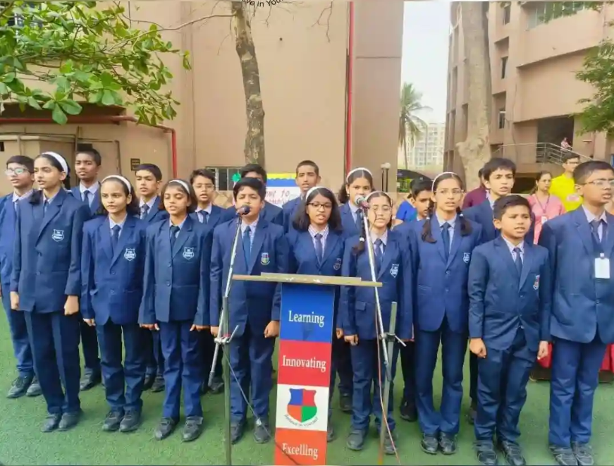 The Lexicon International School campus photo 8 of 10 — Kalyani Nagar