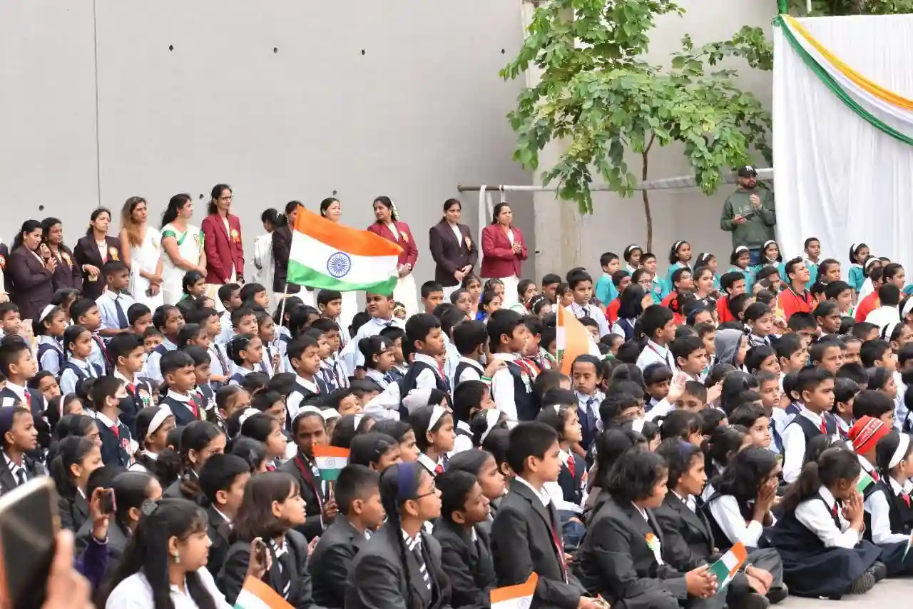 Chate Public School campus photo 2 of 9 — Dhankawadi