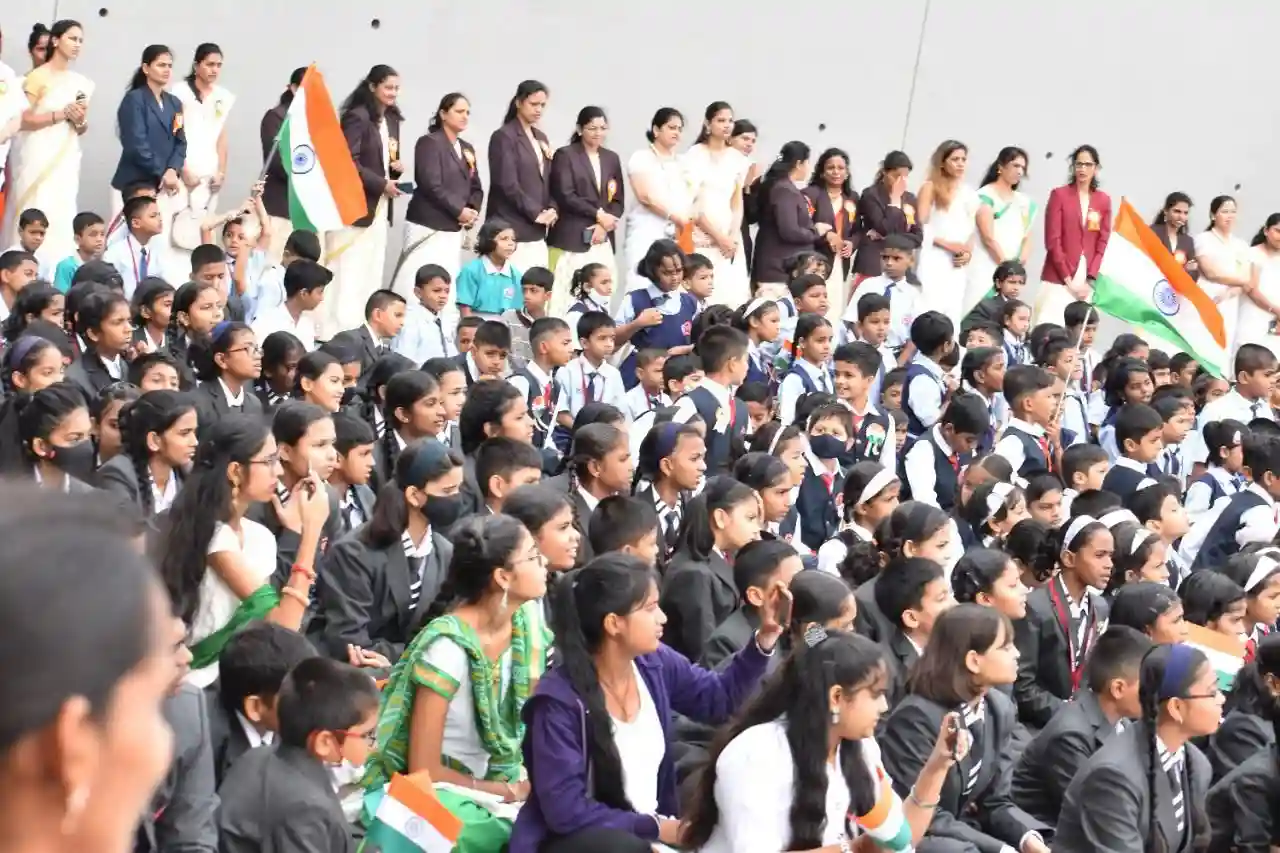 Chate Public School campus photo 3 of 9 — Dhankawadi