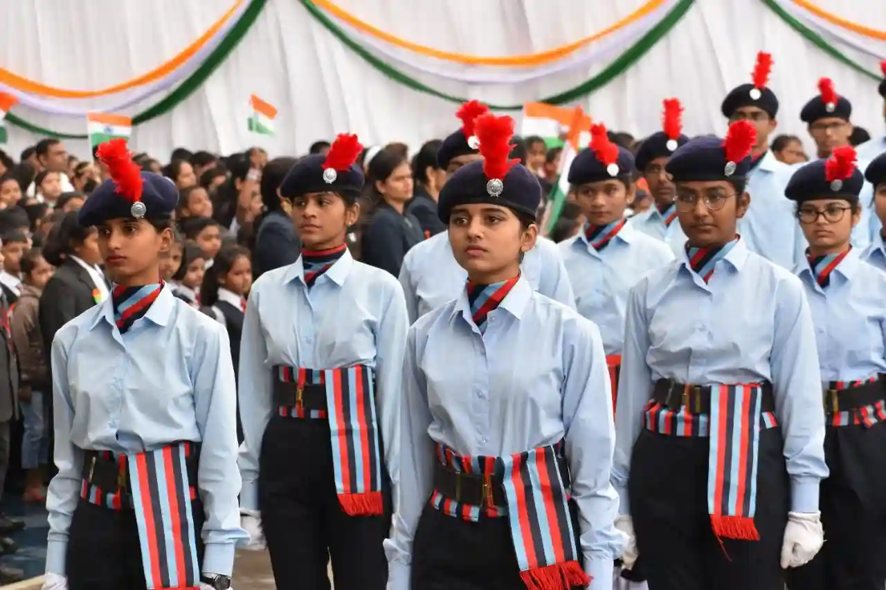 Chate Public School campus photo 5 of 9 — Dhankawadi