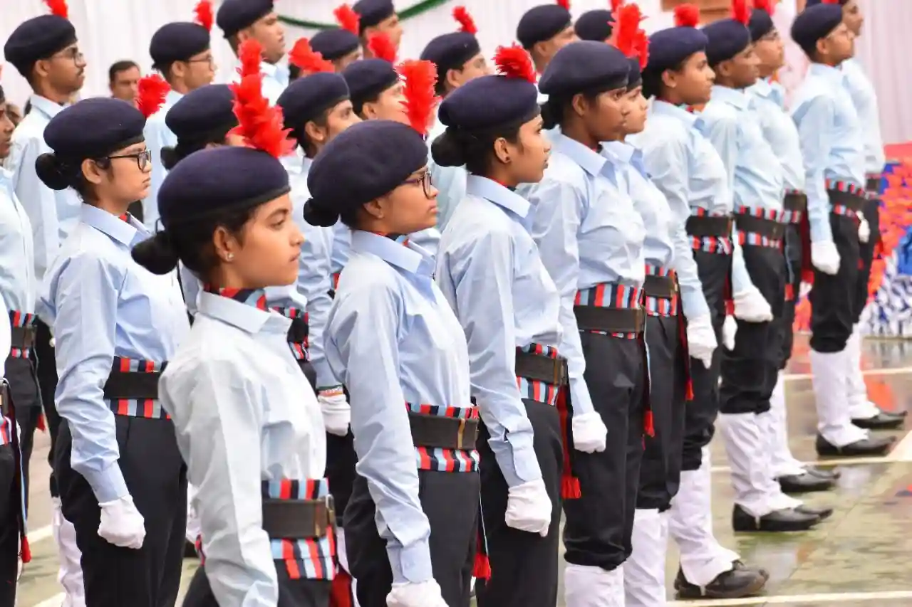 Chate Public School campus photo 6 of 9 — Dhankawadi